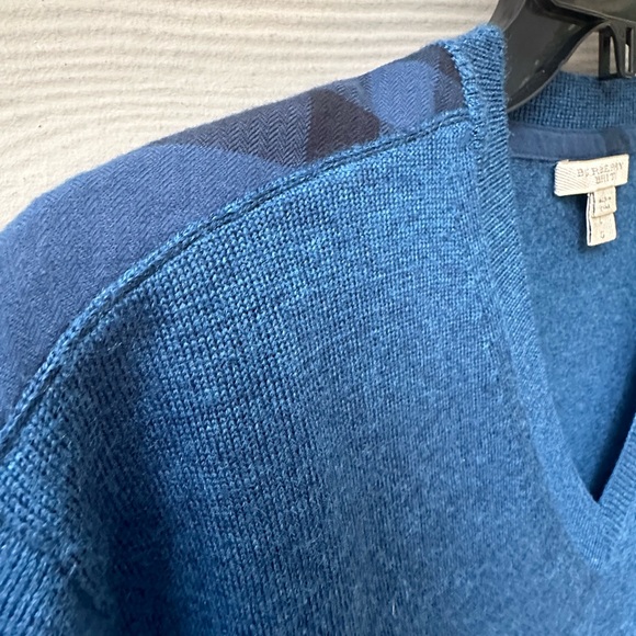 Burberry Brit Men's Sweater - Picture 4 of 9